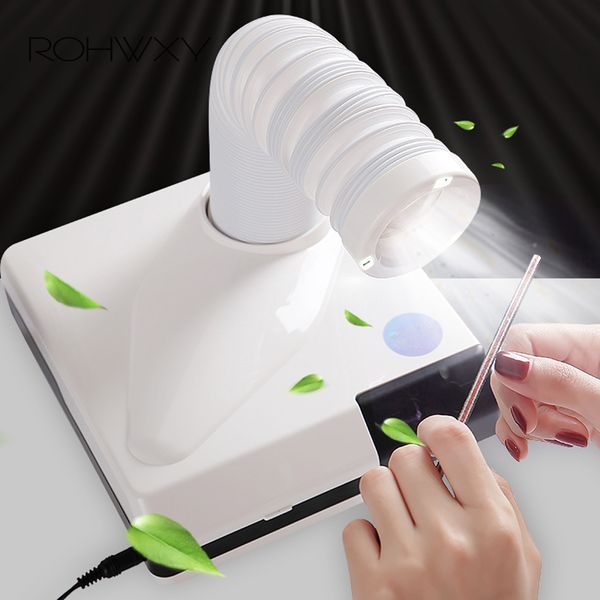 rohwxy vacuum cleaner for nail art manicure table machine nail suction dust collector extractor fan for manicure salon tool, Silver
rohwxy vacuum cleaner for nail art manicure table machine nail suction dust collector extractor fan for manicure salon tool, Silver