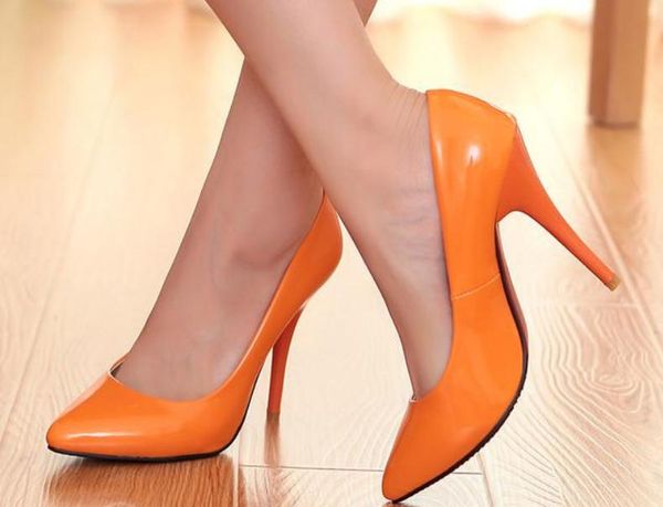 2019 women's shoes in spring and autumn with new style high heel fine heel pointed end@230, Black
2019 women's shoes in spring and autumn with new style high heel fine heel pointed end@230, Black