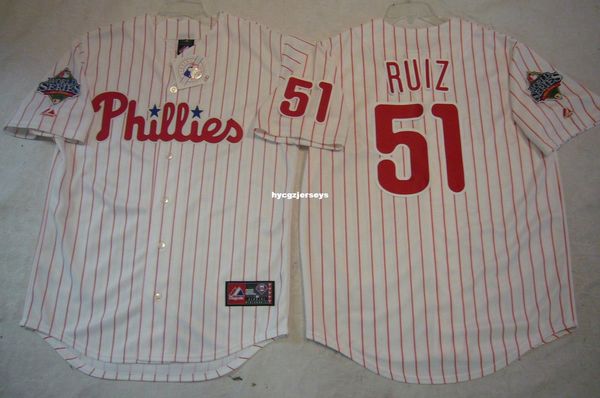 baseball 2008 pp #51 carlos ruiz sewn jersey mens stitched jerseys big and tall size xs-6xl for sale, Black;blue
baseball 2008 pp #51 carlos ruiz sewn jersey mens stitched jerseys big and tall size xs-6xl for sale, Black;blue