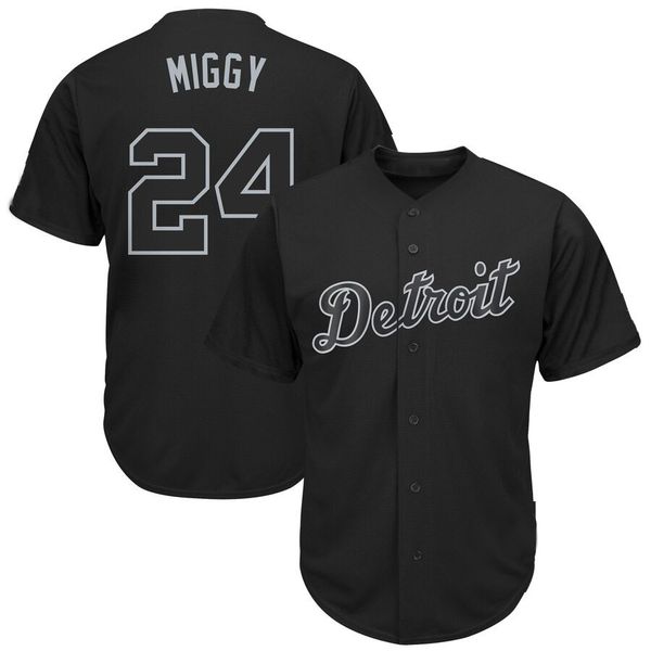cabrera miguel miggy 2019 players weekend brandon dixon bandit jeimer candelario candy niko goodrum stinchcomb jersey, Blue;black
cabrera miguel miggy 2019 players weekend brandon dixon bandit jeimer candelario candy niko goodrum stinchcomb jersey, Blue;black