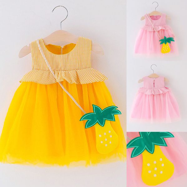 fashsiualy baby girls summer tutu dress toddler kid baby girl plaid fruit printed tulle party princess dress clothing sets, Red;yellow
fashsiualy baby girls summer tutu dress toddler kid baby girl plaid fruit printed tulle party princess dress clothing sets, Red;yellow