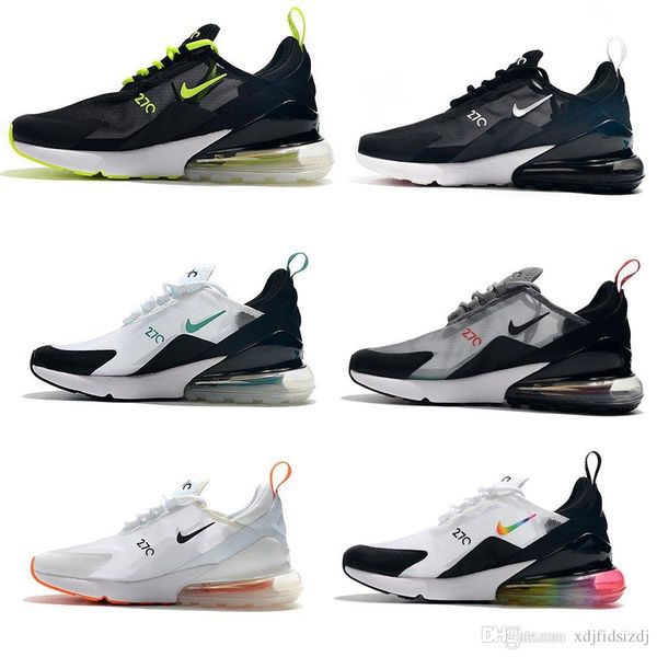 2019 athletic 27 trainers men air rainbow new designers sneakers male walking sports 270s black white 27c max 2018 women running shoes
2019 athletic 27 trainers men air rainbow new designers sneakers male walking sports 270s black white 27c max 2018 women running shoes