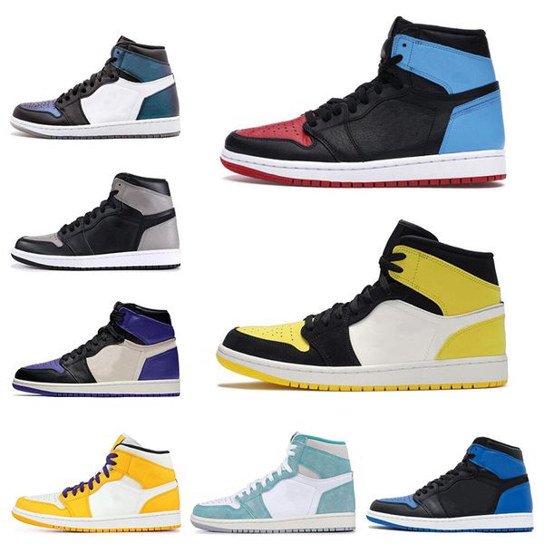 1s mens basketball shoes fearless unc court purple pine green chicago yellow toe 1 mens trainers sports sneakers us 7-11
1s mens basketball shoes fearless unc court purple pine green chicago yellow toe 1 mens trainers sports sneakers us 7-11
