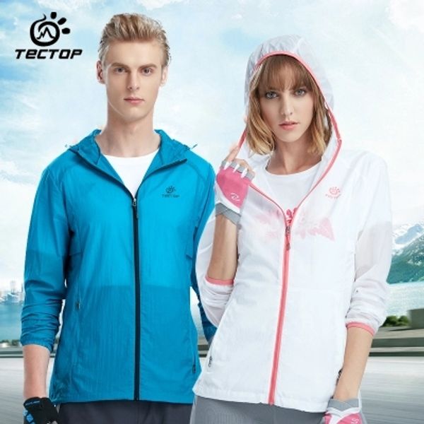 tecoutdoor men women solid color skin jackets with hood ultra-light ultra-thin quick-drying waterproof slim camping coat, Blue;black
tecoutdoor men women solid color skin jackets with hood ultra-light ultra-thin quick-drying waterproof slim camping coat, Blue;black