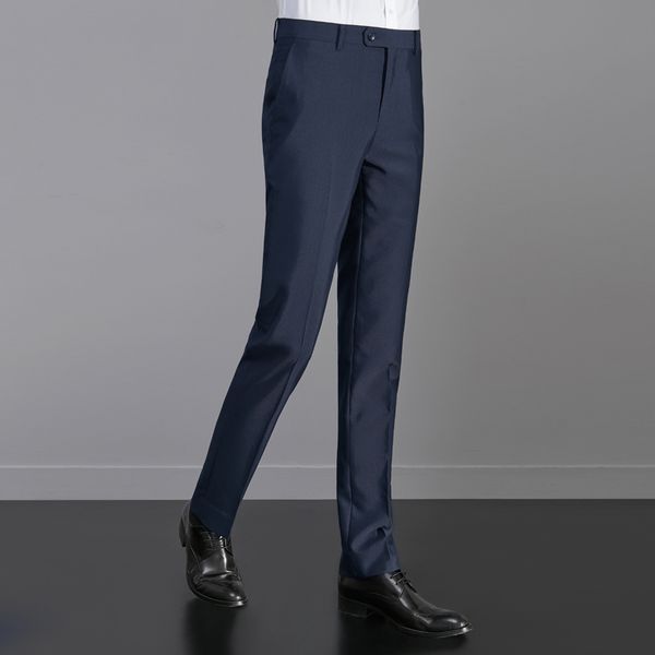 new fashion designer men's classic romantic wedding groom zipper suit pants slim fit wrinkle-resistant suit pants for men, White;black
new fashion designer men's classic romantic wedding groom zipper suit pants slim fit wrinkle-resistant suit pants for men, White;black