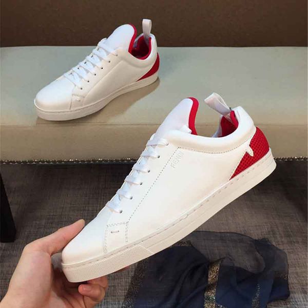 men sneaker shoes 2020 new casual shoes men leather flat lace-up low sneakers men tenis masculino, Black
men sneaker shoes 2020 new casual shoes men leather flat lace-up low sneakers men tenis masculino, Black