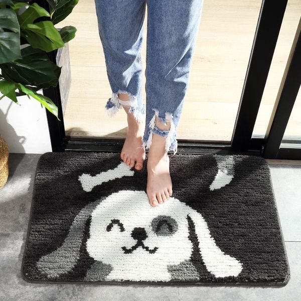 бытовая комфорт ковер мультфильм щенок pattern ванная комната non-slip mat кухня впитывающей подушечкой другое ванна туалет принадлежности
бытовая комфорт ковер мультфильм щенок pattern ванная комната non-slip mat кухня впитывающей подушечкой другое ванна туалет принадлежности