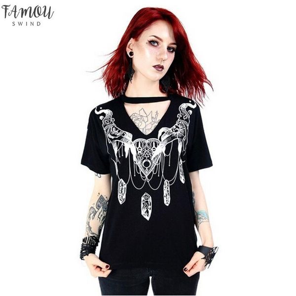witch t shirt women gothic punk black girls magic shirt v neck witch style short sleeve ladies short tshirt plus, White
witch t shirt women gothic punk black girls magic shirt v neck witch style short sleeve ladies short tshirt plus, White