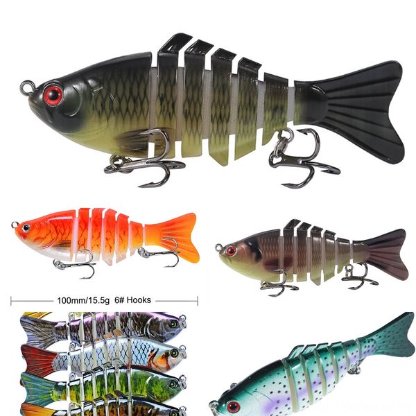 07ypp fishing luya hard bait 10cm * 15.5g built-inball bionic bait long sfake bait steel
07ypp fishing luya hard bait 10cm * 15.5g built-inball bionic bait long sfake bait steel