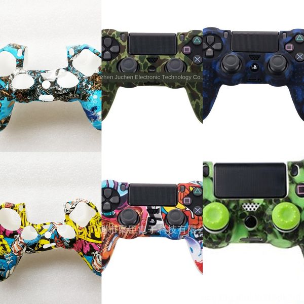 5nv55 thumbstick analog silicone grip caps ps4 skin cover case for sony playstation dualshock 4 protective controller gamepad
5nv55 thumbstick analog silicone grip caps ps4 skin cover case for sony playstation dualshock 4 protective controller gamepad