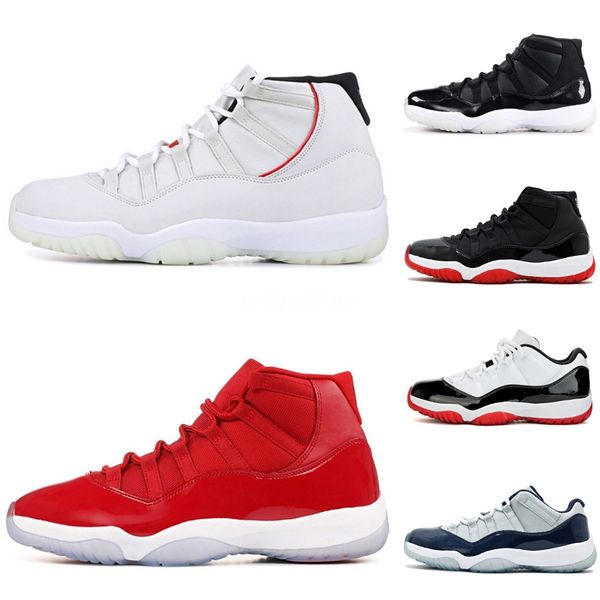 11 mid fearless basketball shoes men mens designer sneakers baskets 11s low quality maison chateau rouge jumpman trainers #241
11 mid fearless basketball shoes men mens designer sneakers baskets 11s low quality maison chateau rouge jumpman trainers #241