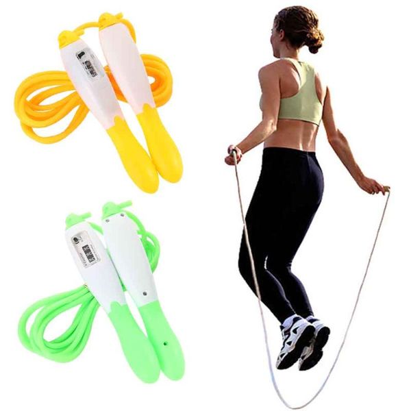 jump ropes with counter sports fitness adjustable fast speed counting jump skip rope skipping wire rope digital counter
jump ropes with counter sports fitness adjustable fast speed counting jump skip rope skipping wire rope digital counter