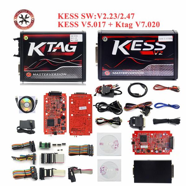 factory original eu version red pcb 4led ktag 7.020 v2.23 no token limited k tag 7.020 online version kess v2.47 v5.017
factory original eu version red pcb 4led ktag 7.020 v2.23 no token limited k tag 7.020 online version kess v2.47 v5.017