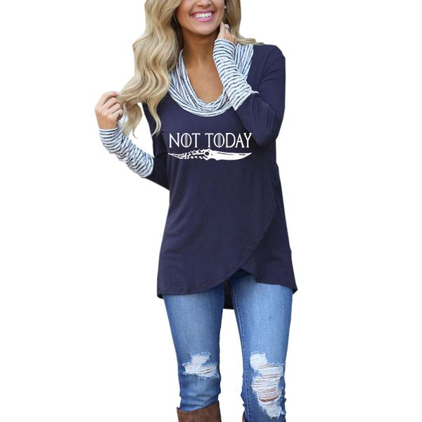 не сегодня мечницы печатают полосу турнира футболки женские хараджуку панк лето с длинным рукавом топы женские тройники для леди, White
не сегодня мечницы печатают полосу турнира футболки женские хараджуку панк лето с длинным рукавом топы женские тройники для леди, White