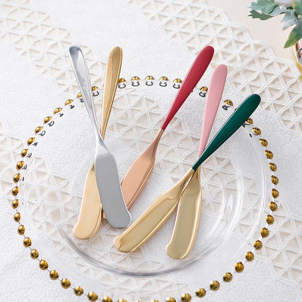 304stainless steel cheese dessert spreaders butter knife fruit fork westen cutlery breakfast tool tableware
304stainless steel cheese dessert spreaders butter knife fruit fork westen cutlery breakfast tool tableware