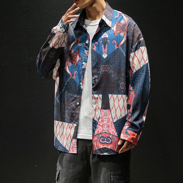 men,shirts,oversized ,long sleeve ,harajuku,streetwear,casual,hip hop,print,camo ,fashion,new, White;black
men,shirts,oversized ,long sleeve ,harajuku,streetwear,casual,hip hop,print,camo ,fashion,new, White;black