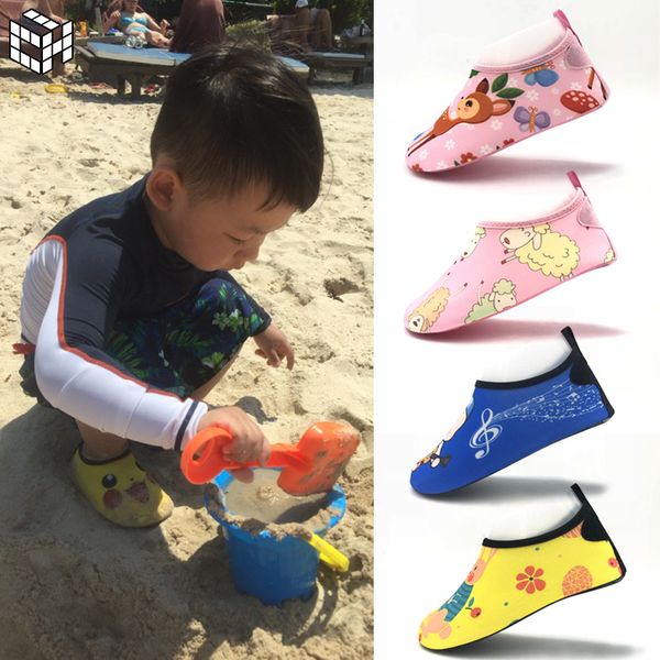 qi luo summer children's water park swimming shoes baby household cartoon rubber sole skin anti-slip indoor foot sock
qi luo summer children's water park swimming shoes baby household cartoon rubber sole skin anti-slip indoor foot sock