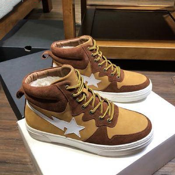 2019 platform booties australia designer short boots men tight tan luxury plush shoes grey genuine leather boots flat bottom, Black
2019 platform booties australia designer short boots men tight tan luxury plush shoes grey genuine leather boots flat bottom, Black
