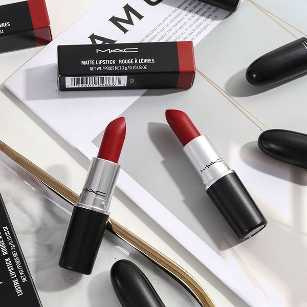 makeup matte lipstick 3g lipgloss rouge a levre make up lipsticks 13 colors cosmetics dhl +gift
makeup matte lipstick 3g lipgloss rouge a levre make up lipsticks 13 colors cosmetics dhl +gift