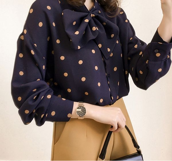 women clothes womens blouses fashion long sleeve shirt women blouses 2019 chiffon blouse shirt bow ol blouse women shirt feminina 1206 40, White
women clothes womens blouses fashion long sleeve shirt women blouses 2019 chiffon blouse shirt bow ol blouse women shirt feminina 1206 40, White