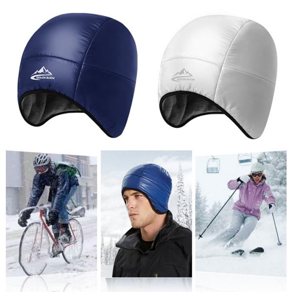cycling caps & masks winter outdoor ski hats riding waterproof and windproof ear protection all-inclusive warm hood hat for men women1., Black
cycling caps & masks winter outdoor ski hats riding waterproof and windproof ear protection all-inclusive warm hood hat for men women1., Black