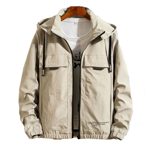 men's jackets men jacket spring autumn fashion brand slim fit coats male casual baseball bomber mens overcoat, Black;brown
men's jackets men jacket spring autumn fashion brand slim fit coats male casual baseball bomber mens overcoat, Black;brown