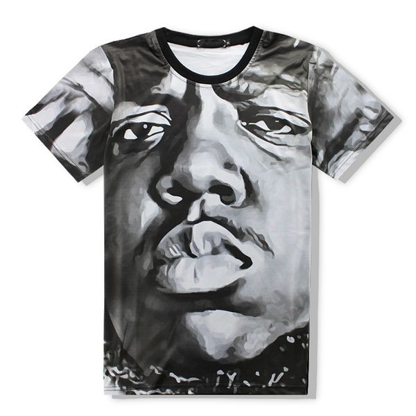 rapper notorious b.i.g. biggie smalls tupac 2pac t-shirt 3d printed women/men summer short sleeve t-shirt casual k600, White;black
rapper notorious b.i.g. biggie smalls tupac 2pac t-shirt 3d printed women/men summer short sleeve t-shirt casual k600, White;black