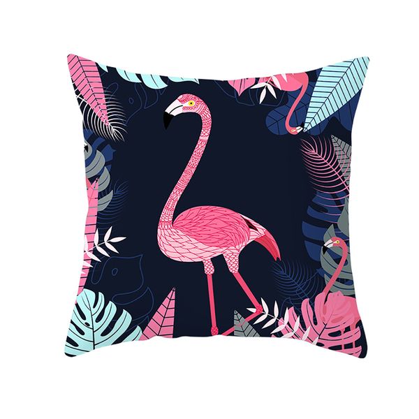 lychee colorful flamingo printed cushion case polyester peachskin 45x45cm cushion cover for bedroom home office
lychee colorful flamingo printed cushion case polyester peachskin 45x45cm cushion cover for bedroom home office