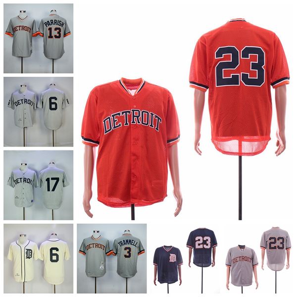 men's detroit alan trammell jersey tigers al kaline kirk gibson throwback mitchell and ness baseball jerseys, Blue;black
men's detroit alan trammell jersey tigers al kaline kirk gibson throwback mitchell and ness baseball jerseys, Blue;black