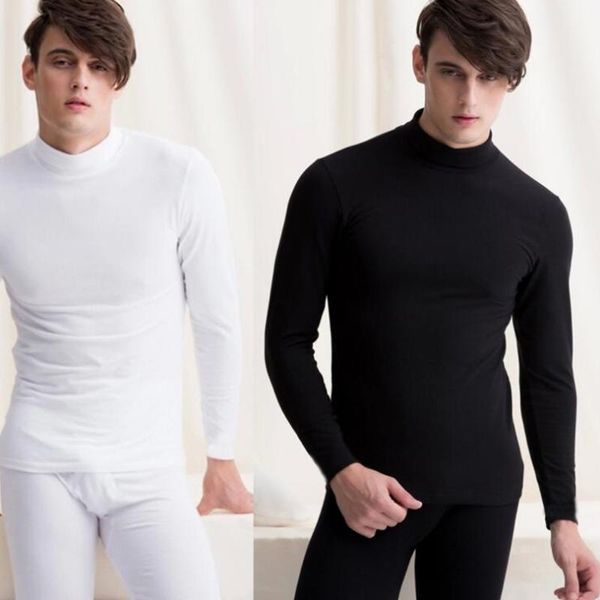 men's tracksuits thermal underwear sets for women winter thermo long johns clothes men thick clothing solid turtleneck, Gray
men's tracksuits thermal underwear sets for women winter thermo long johns clothes men thick clothing solid turtleneck, Gray