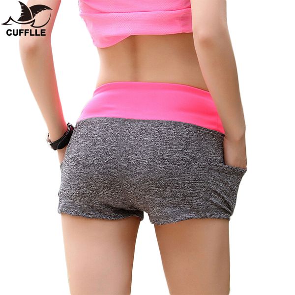 cufflle women shorts 2017 woman's solid color beach skinny short cool quick dry sport running short fitness jogging, Black;blue
cufflle women shorts 2017 woman's solid color beach skinny short cool quick dry sport running short fitness jogging, Black;blue