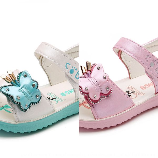 girls' 2020 children's and sandals baby princess open toe soft bottom children's sandals, Black;red
girls' 2020 children's and sandals baby princess open toe soft bottom children's sandals, Black;red