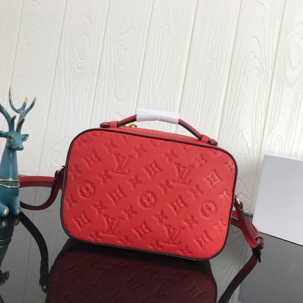 l1 new french-end brand luxury handbags fashion leather bag womens party travel decoration bag with box ing
l1 new french-end brand luxury handbags fashion leather bag womens party travel decoration bag with box ing