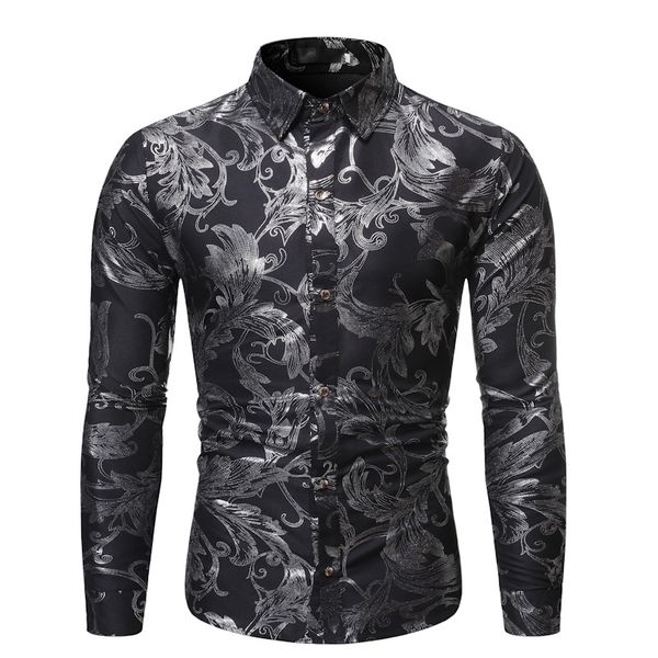 men's casual shirts men,shirt men,men's shirts,fashion shirts,printed shirts, lapel long sleeve shirt men, clothing,, White;black
men's casual shirts men,shirt men,men's shirts,fashion shirts,printed shirts, lapel long sleeve shirt men, clothing,, White;black
