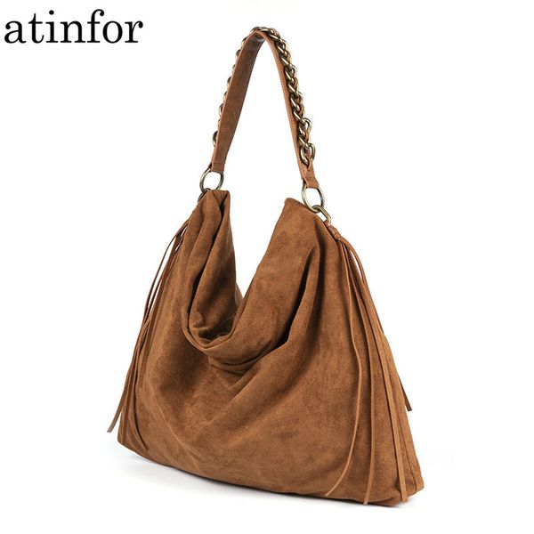atinfor retro handbags tassel fine velvet chain lady casual shoulder bags handmade crossbody bags for women
atinfor retro handbags tassel fine velvet chain lady casual shoulder bags handmade crossbody bags for women