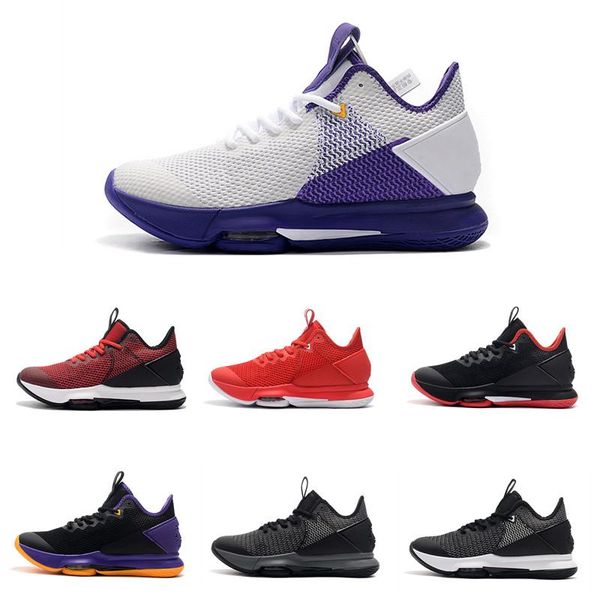 2019 new arrival mens fmvp james witness 4 4s ep basketball shoes lakers championship king lebrons iv luxury sneakers trainers 40-46, White;red
2019 new arrival mens fmvp james witness 4 4s ep basketball shoes lakers championship king lebrons iv luxury sneakers trainers 40-46, White;red