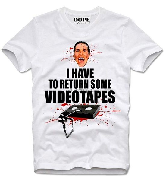 dopehouse t-shirt american psycho christian bale videotapes cult serial killer bateman axt retro vintage(2, White;black
dopehouse t-shirt american psycho christian bale videotapes cult serial killer bateman axt retro vintage(2, White;black
