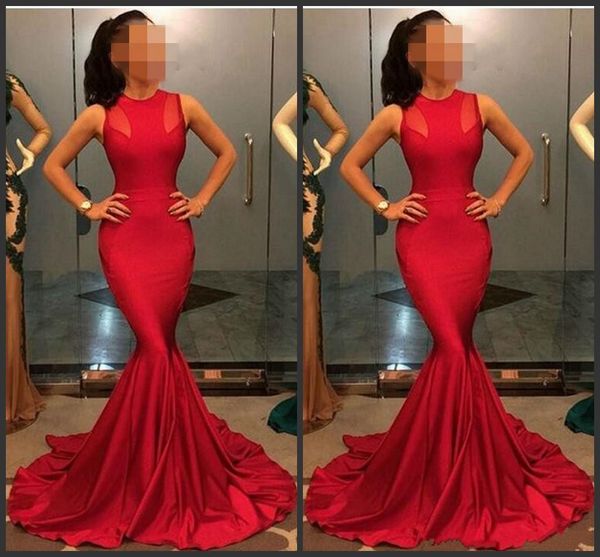 2019 новые вечерние платья sexy jewel рукавов оболочка русалка формальный красный ковер пром платья на заказ rose red party dress, Black;red
2019 новые вечерние платья sexy jewel рукавов оболочка русалка формальный красный ковер пром платья на заказ rose red party dress, Black;red