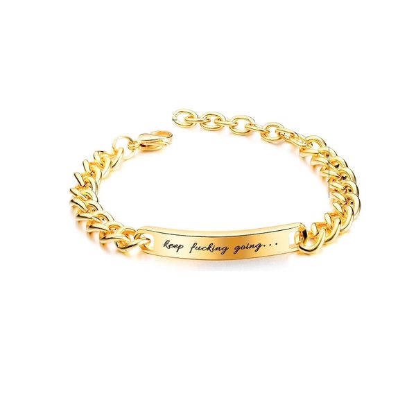 fashion men bracelets trend boys jewelry punk rock hip hop gold silver black link chain stainless steel bracelet men gifts for men
fashion men bracelets trend boys jewelry punk rock hip hop gold silver black link chain stainless steel bracelet men gifts for men