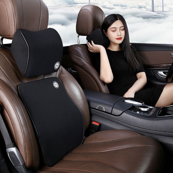 1 set auto pillow back support cushion for car seat lumbar support massage memory foam orthopedic spine chair pillow office
1 set auto pillow back support cushion for car seat lumbar support massage memory foam orthopedic spine chair pillow office