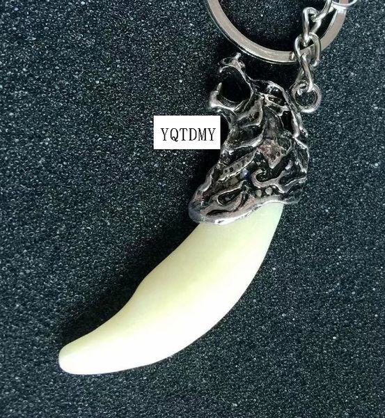yqtdmy 5 pcs fashion tooth imitation men's evil totem rock keychain jewelry, Slivery;golden
yqtdmy 5 pcs fashion tooth imitation men's evil totem rock keychain jewelry, Slivery;golden