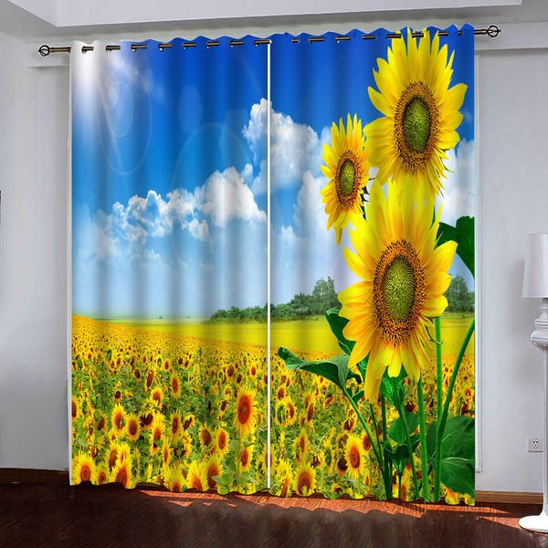 3d curtain printing blockout polyester blue sky and white clouds beautiful p fashion customized 3d curtains
3d curtain printing blockout polyester blue sky and white clouds beautiful p fashion customized 3d curtains