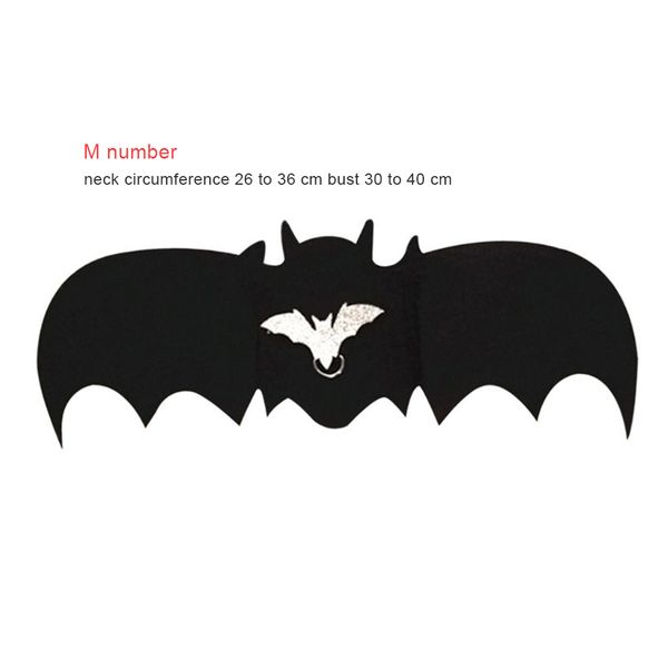 halloween pet dog costumes bat wings with rope adjustable vampire black fancy dress up pet cosplay clothing
halloween pet dog costumes bat wings with rope adjustable vampire black fancy dress up pet cosplay clothing