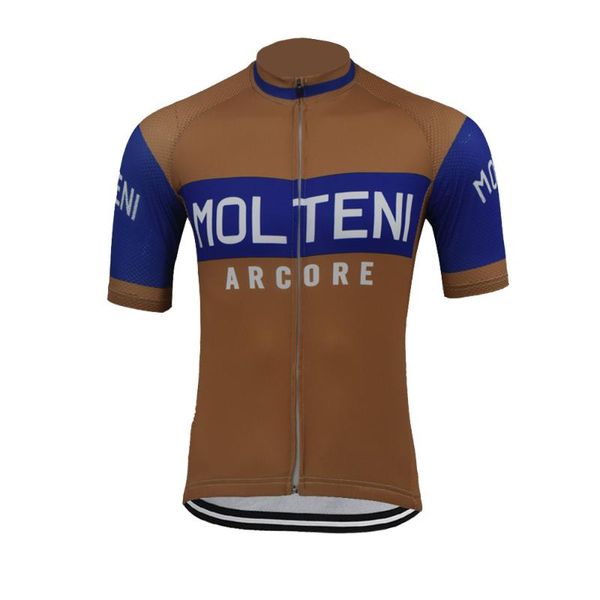 racing jackets molteni men cycling jersey retro summer breathable short sleeve mtb bike wear clothing, Black;red
racing jackets molteni men cycling jersey retro summer breathable short sleeve mtb bike wear clothing, Black;red