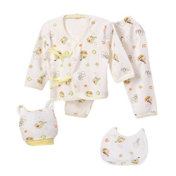 5pcs/set newborn baby boys girl clothes 0-3 months pure cotton winter soft underwear +bottoms+cap+bib baby clothing sets hot, White
5pcs/set newborn baby boys girl clothes 0-3 months pure cotton winter soft underwear +bottoms+cap+bib baby clothing sets hot, White