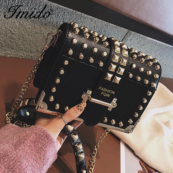 vintage rivet square tote bag 2020 fashion new pu leather women's handbag lock shoulder messenger bag
vintage rivet square tote bag 2020 fashion new pu leather women's handbag lock shoulder messenger bag