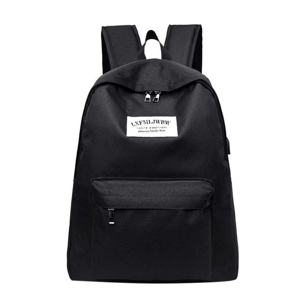 maison fabre fashion canvas backpack neutral large capacity outdoor student bag preppy style shoulder bag with usb socket
maison fabre fashion canvas backpack neutral large capacity outdoor student bag preppy style shoulder bag with usb socket