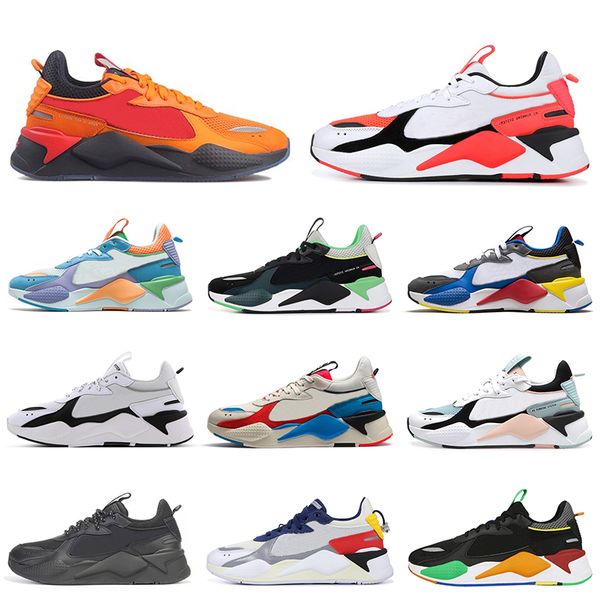 rs-x reinvention chaussures men women casual shoes triple black bumblebee fuchsia running trainer sports sneakers size 36-45
rs-x reinvention chaussures men women casual shoes triple black bumblebee fuchsia running trainer sports sneakers size 36-45