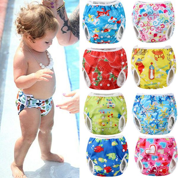 adjustable reusable baby girls boys cartoon summer swim diaper swim trunks waterproof swimwear
adjustable reusable baby girls boys cartoon summer swim diaper swim trunks waterproof swimwear