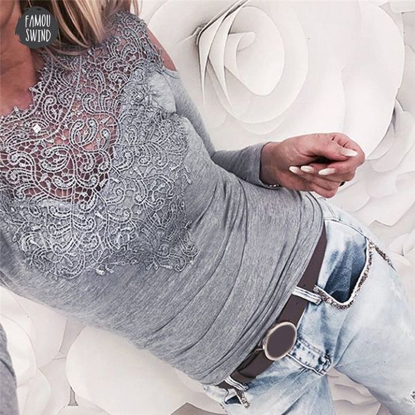 selling lace blouses women off shoulder shirt long sleeve slim summer street wear lace grace female, White
selling lace blouses women off shoulder shirt long sleeve slim summer street wear lace grace female, White